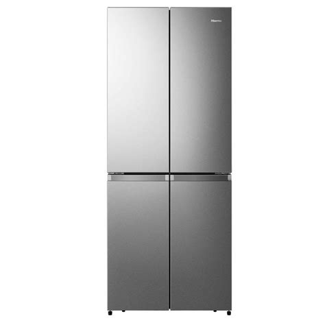 Frigorífico Multidoor HISENSE RQ758N4SAI1 Inox Zurione