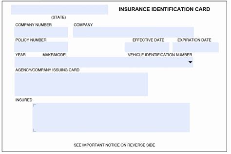 Printable State Farm Insurance Card Template - templates.iesanfelipe.edu.pe