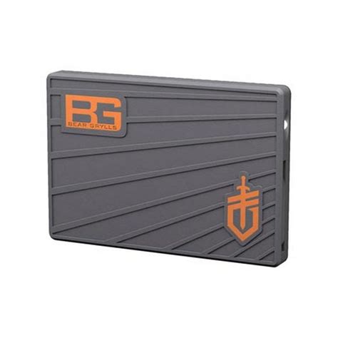 Мультитул Gerber Bear Grylls Card Tool, блистер, 31-002601 купить в ...