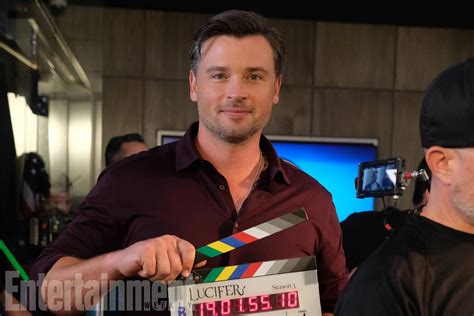 Lucifer: Tom Welling makes his debut | EW.com