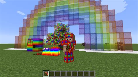 Rainbowcraft Minecraft Mods Curseforge