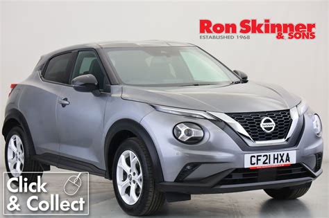 Nissan Juke Dig T N Connecta Dct