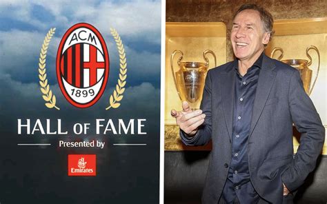 Official Ac Milan Announce New Hall Of Fame Baresi The First Inductee