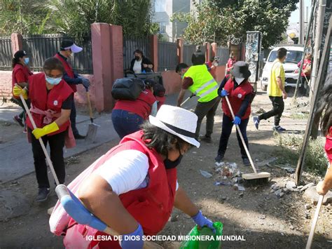 6644 ª Campaña de Limpieza Ambiental en Todo el Mundo Limpieza en la