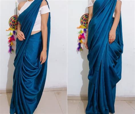 Fabulous Ways To Drape Your Saree This Festive Season