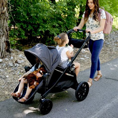 Baby Jogger City Select Review The Most Practical Stroller