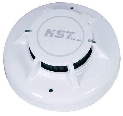 Interconnected Photoelectric Smoke Detector