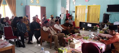 Sukses Kegiatan Tausiyah Kebangsaan Dan Doa Bersama Forum Pembauran