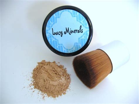 Lucy Minerals Foundation - Reviews | MakeupAlley