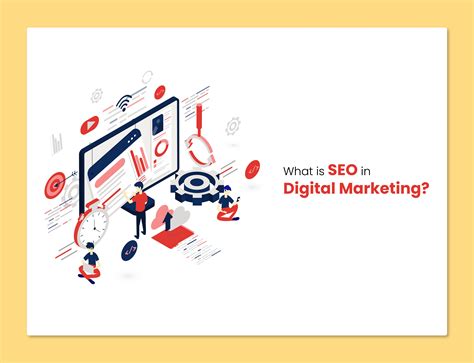 What Is SEO In Digital Marketing - Eduyagna