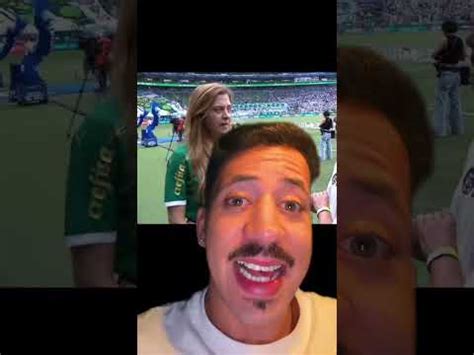 Leila Pereira Dispara Contra John Textor Futebol Youtube