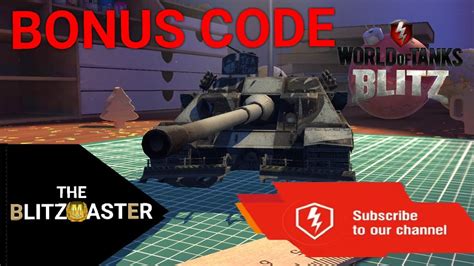 World Of Tanks Blitz Bonus Codes Geolader