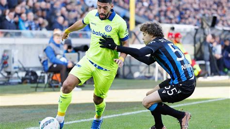 Pronostic La Gantoise Vs Bruges Notre Prono Safe Et Gratuit