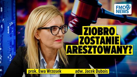 Ziobro Zostanie Aresztowany Prok Ewa Wrzosek Adw Jacek Dubois YouTube