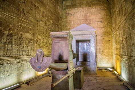 Edfu Temple Facts Edfu Temple History The Temple Of Hours Egypt Travel Cool Places To