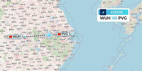 Cz Flight Status China Southern Airlines Wuhan To Shanghai Csn