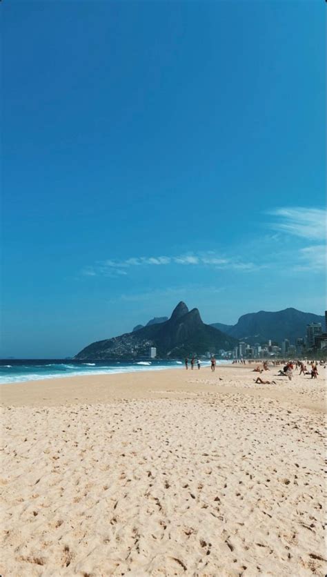 Pin De Jaimie Lee Beautyfield Em Brasilien Praias Rio De Janeiro