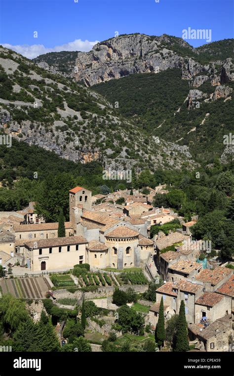 Saint Guilhem Le Desert One Of The Most Beautiful Villages In France