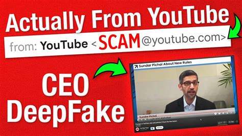 Scammers Figured Out Another Way To Hack Youtubers