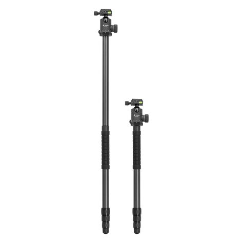 Fotopro X Go Predator Tripod With Fph Q Ball Head Black Fdirect