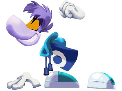 Dark Rayman - RayWiki, the Rayman wiki