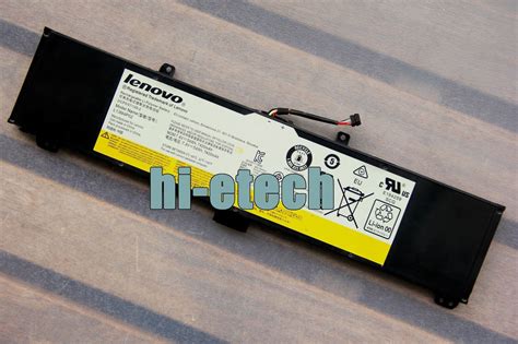 Genuine L N P L M P Battery For Lenovo Erazer Y Y Y Y