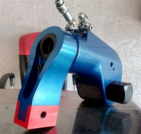 Hydraulic Torque Wrenches Asmi Engineering Mumbai Maharashtra