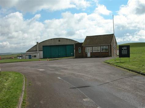 Entrance To The Science Museum Site At Martyn Pattison Cc By Sa 2