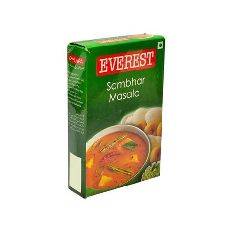 Everest Sambhar Masala G Pobara