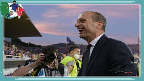 Juventus Svolta A Sinistra Il Regalo Per Allegri Un Campione D