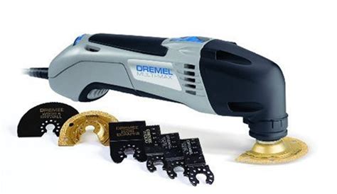 Dremel 6300 03 120 Volt Multi Max Oscillating Kit Oscillating Tool