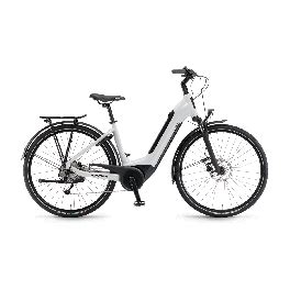 Bicicleta Electrica Trekking Winora Tria Eco Wave G Altus