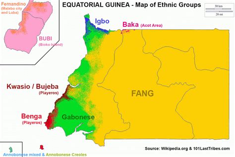 AFRICA | 101 Last Tribes - Equatorial Guinea