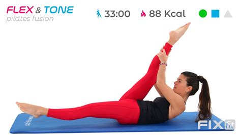 Pilates Fusion Total Body Allenamento Completo Per Rinforzare La