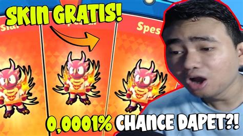 New Update Gacha Skin Special Phoenix Gratis Hoki Langsung Dapat