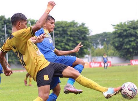 Psds Deli Serdang Butuh Satu Poin Ke Besar Liga Genpi Co Sumut