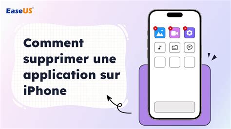 Impossible De Supprimer Des Applications Sur Iphone Solution Ici