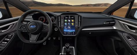 2022 Subaru WRX Interior | Morrie’s Brooklyn Park Subaru