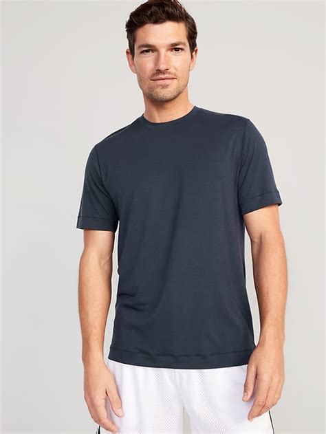 Beyond 4 Way Stretch T Shirt Old Navy