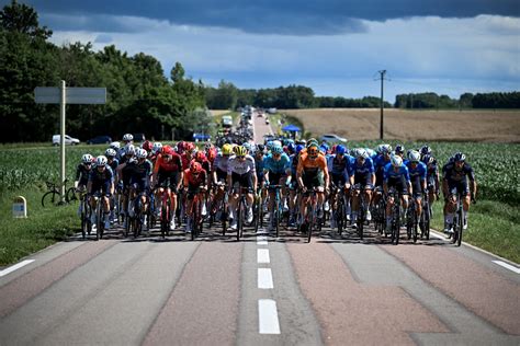 Tour De France Parcours Et Favoris De La Me Tape Velo Club