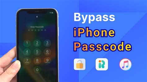 3 Proven And Free Ways To Bypass Iphone Passcode Forgot Passcode Iphone Unavailable 2023 Youtube