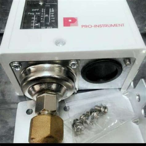 Jual Pressure Switch Otomatis Proinstrumen Control Higquality Di Seller