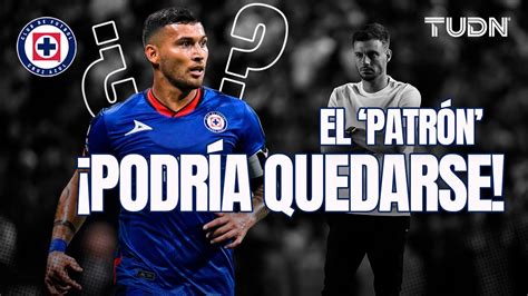 Siempre S Escobar Abre Esperanza Sobre Quedarse En Cruz Azul