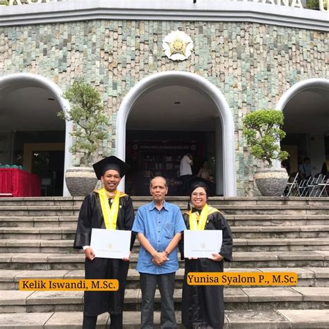 Wisuda Program Pascasarjana Periode II Tahun Akademik 2022 2023