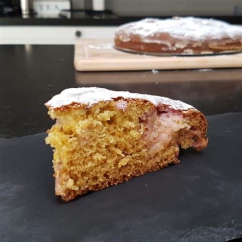 Gezonde Aardbeien Cake In 90 Minuten Nolynskitchen