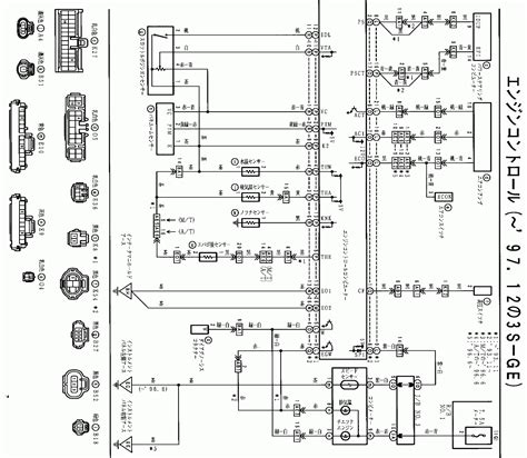 How To Read Toyota Wiring Diagrams