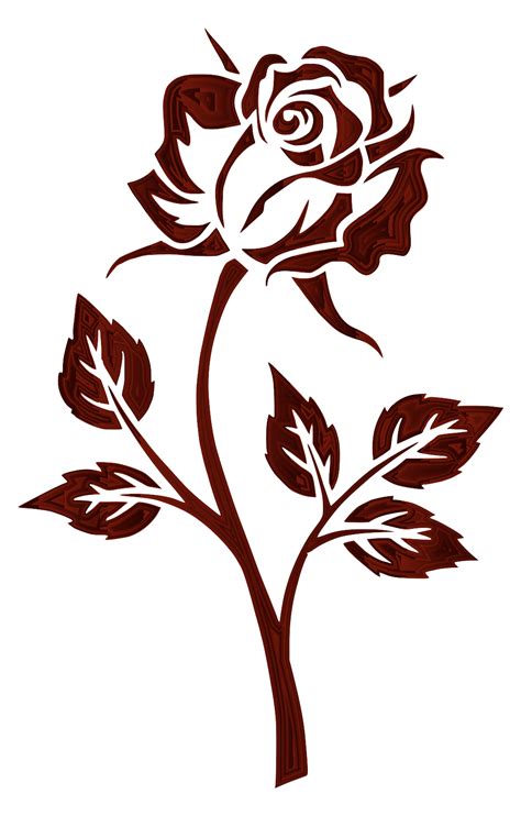 Download 808080 Chromatic Rose No Background Svg Freepngimg