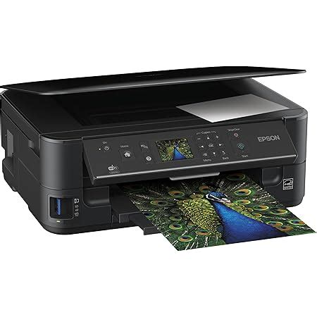 Epson Stylus Sx W Impresora Multifunci N Color Amazon Es