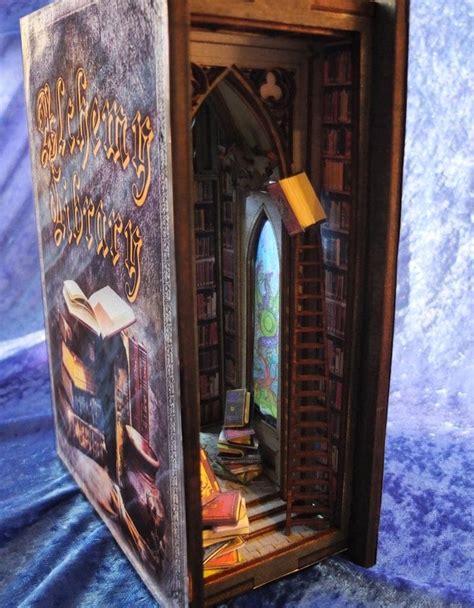 Harry Potter Diorama Ideas