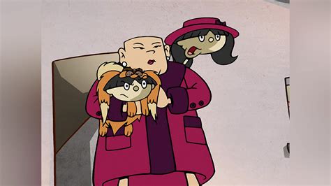 Codename Kids Next Door Operation England